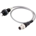 OMRON - Proximity sensor, inductive, Spatter res - E2EQ-X3D1G-M1GJ-T 0.3M