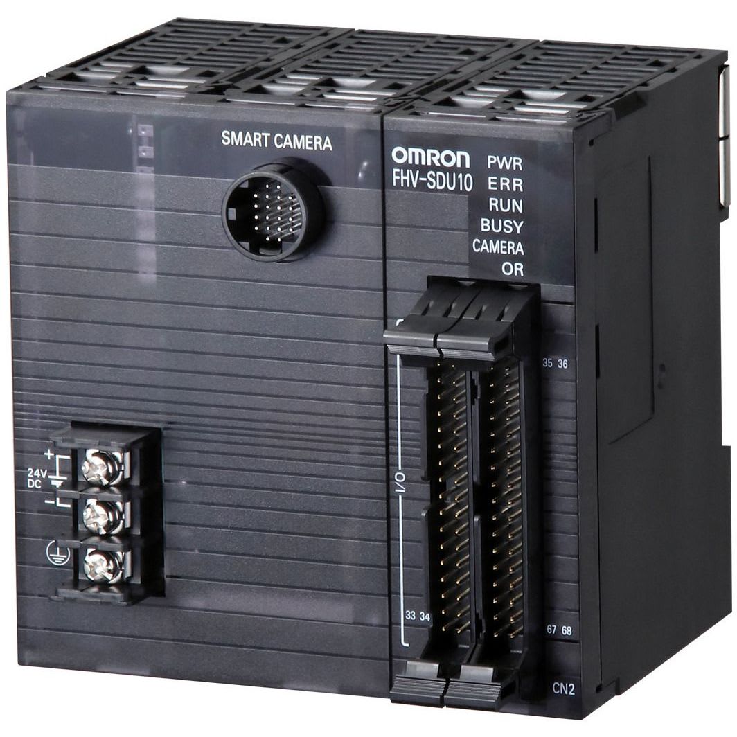 OMRON - FHV7 extended data unit, Parallel interf - FHV-SDU10