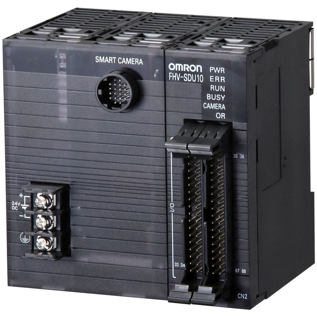 OMRON - FHV7 extended data unit, Parallel interf - FHV-SDU10