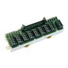 OMRON - DIN-rail mounting input terminal block f - XW2G-40G7