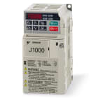 OMRON - Inverter drive, 0.55kW, 3A, 240 VAC, sin - JZAB0P4BAA