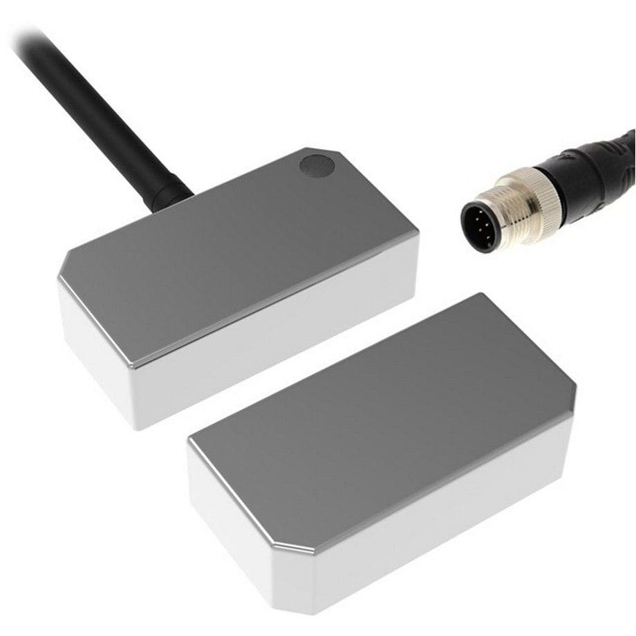 OMRON - Non-contact door switch, reed, small sta - F3S-TGR-NSFR-21-M1J8