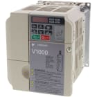 OMRON - V1000 inverter, 3~ 400 VAC, 1.1 kW, 3.4 - VZA40P7BAA