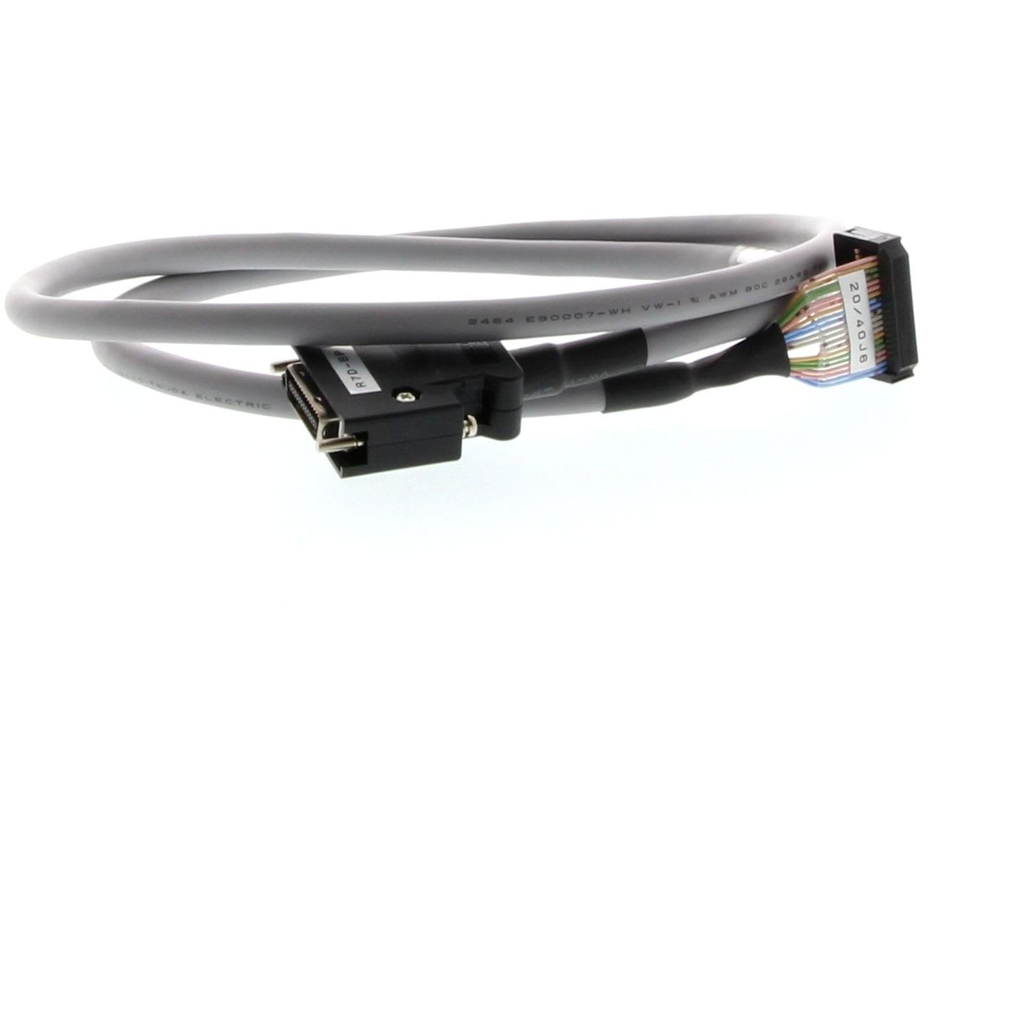 OMRON - Cable: Servo Relay Unit to Servo driver, - XW2Z-100J-B32