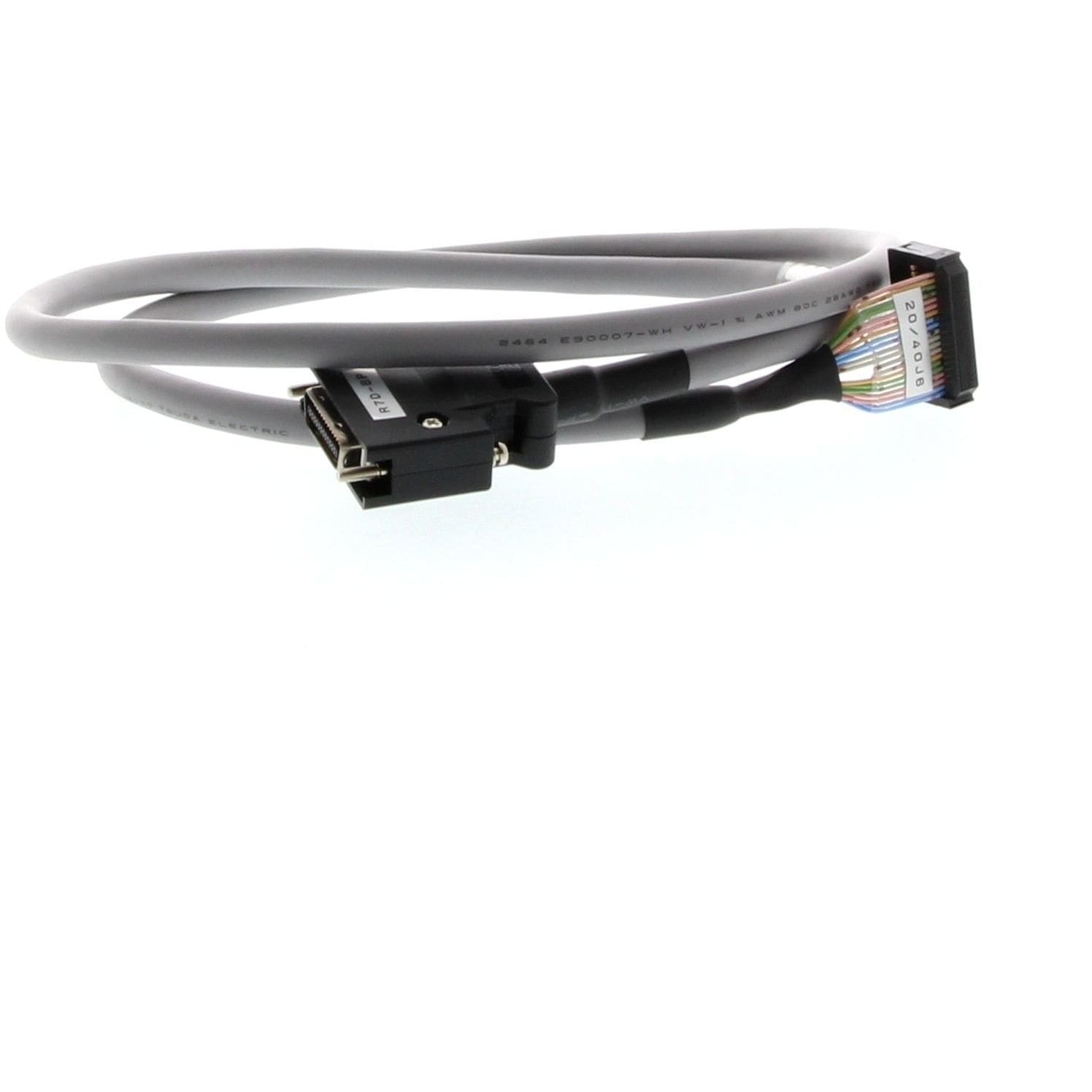 OMRON - Cable: Servo Relay Unit to Servo driver, - XW2Z-100J-B32