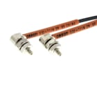 OMRON - Fiber optic sensor, through-beam, M4 sid - E32-T11N 2M