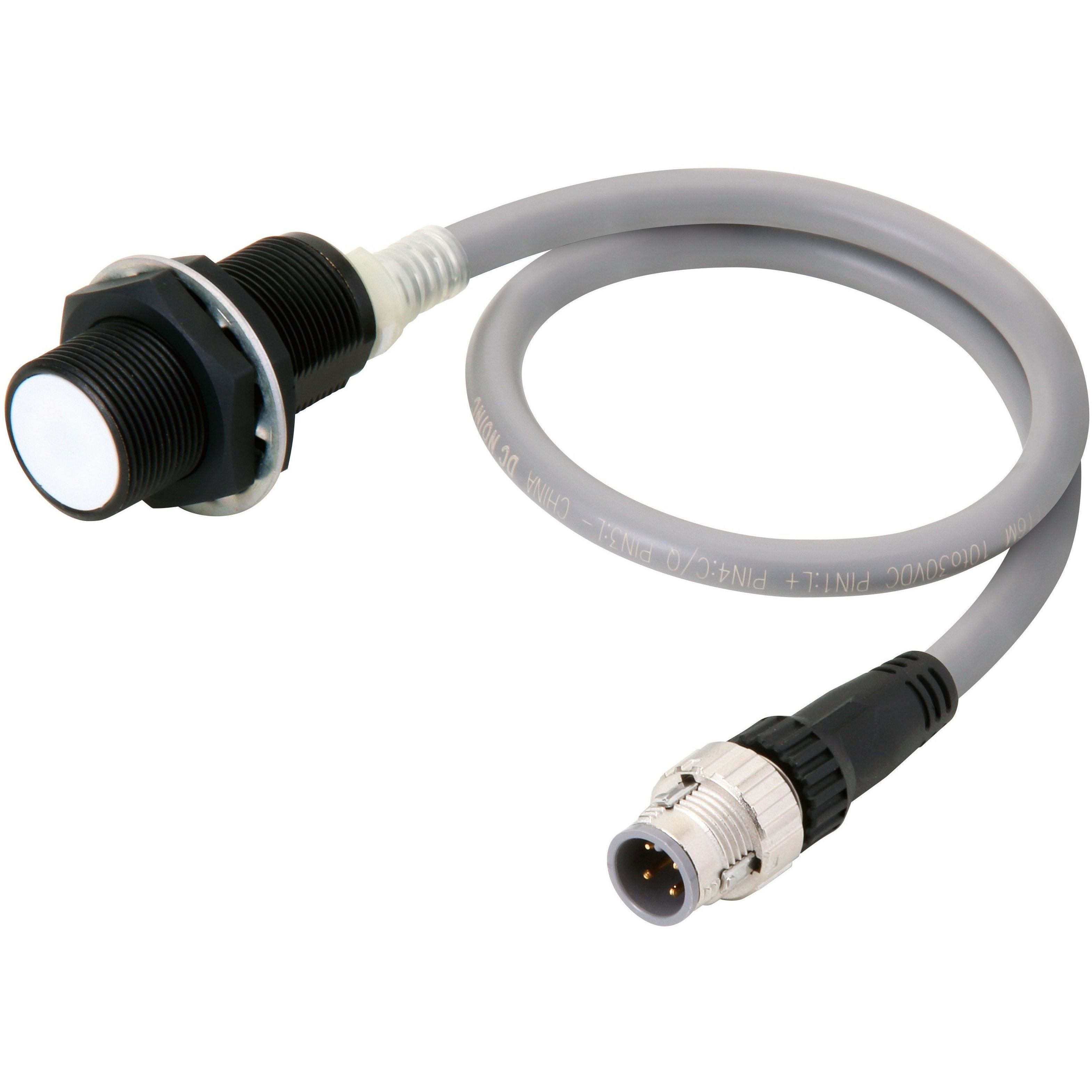 OMRON - Proximity sensor, inductive, Spatter res - E2EQ-X7D1G-M1GJ-T 0.3M