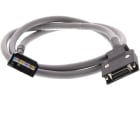 OMRON - G5 series, terminal block cable, for CN1 - XW2Z-100J-B34