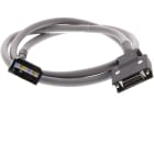 OMRON - G5 series, terminal block cable, for CN1 - XW2Z-100J-B34