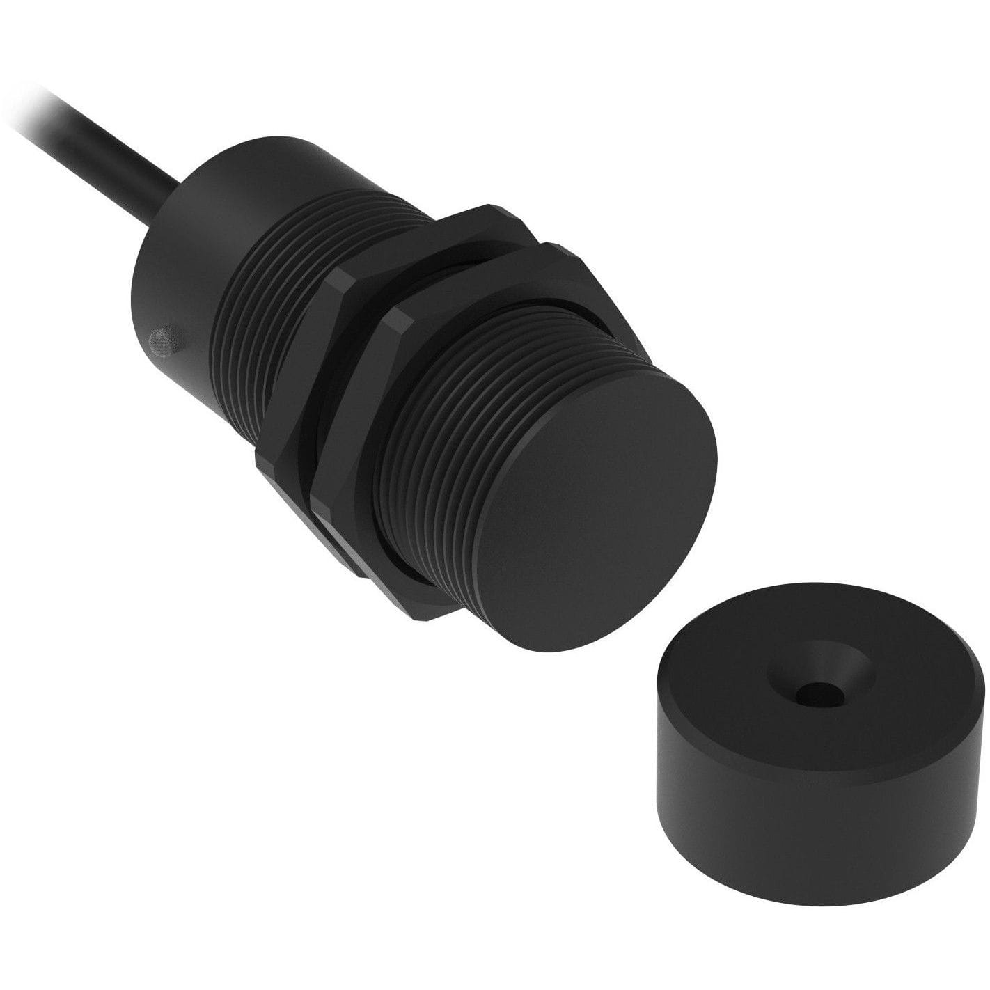 OMRON - Non-contact door switch, coded, barrel p - F3S-TGR-NBPC-21-10