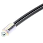 OMRON - Fiber optic sensor, diffuse, M6, 2m cabl - E32-DC200