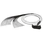 OMRON - I/O connection cable, unshielded, FCN40 - XW2Z-0300BN-L