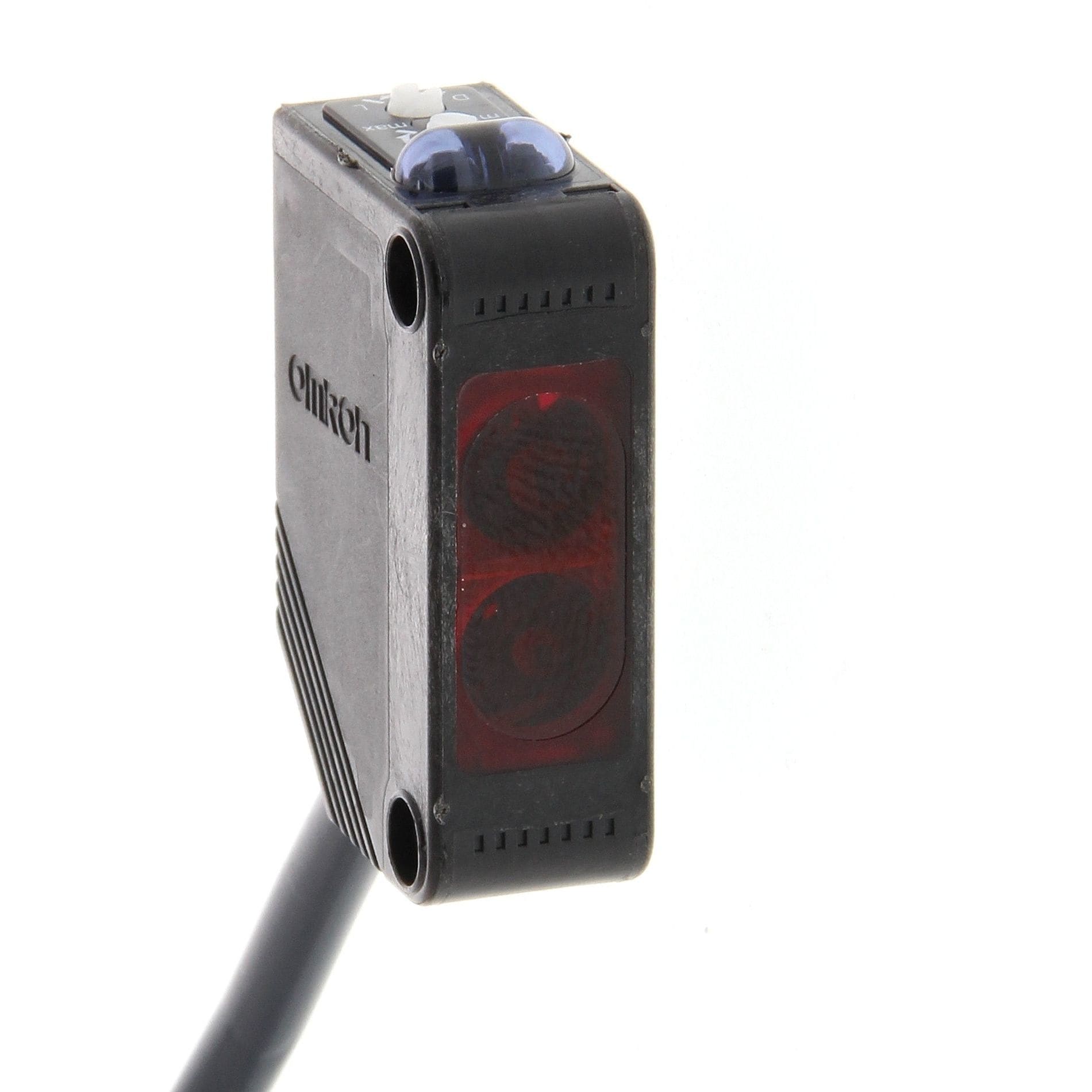 OMRON - Photoelectric sensor, rectangular housin - E3Z-B61 2M