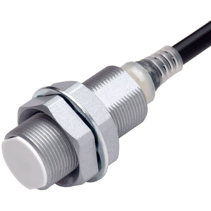 OMRON - Proximity sensor, inductive, Fluororesin - E2EQ-X12B1T18 2M