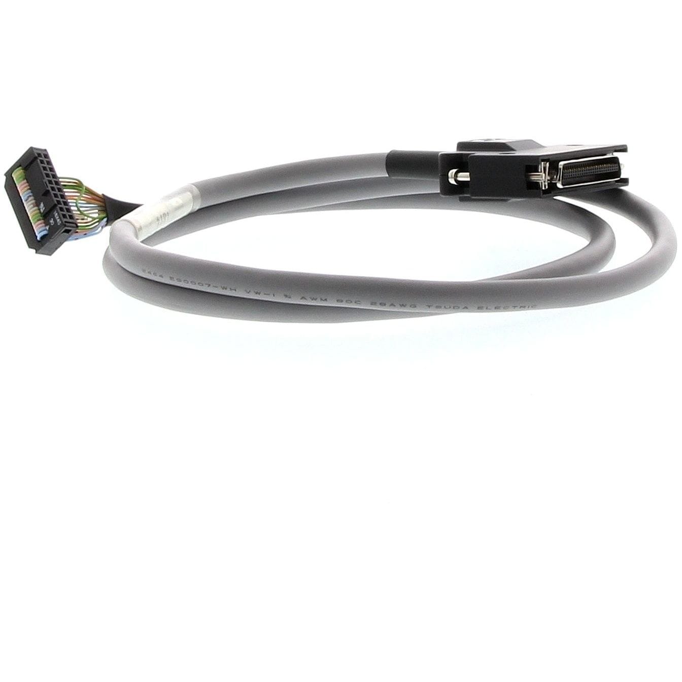 OMRON - Cable: Servo Relay Unit to Servo driver, - XW2Z-100J-B31