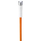 OMRON - Sensor cable, M8 straight socket (female - Y92E-S08PP4S 5M