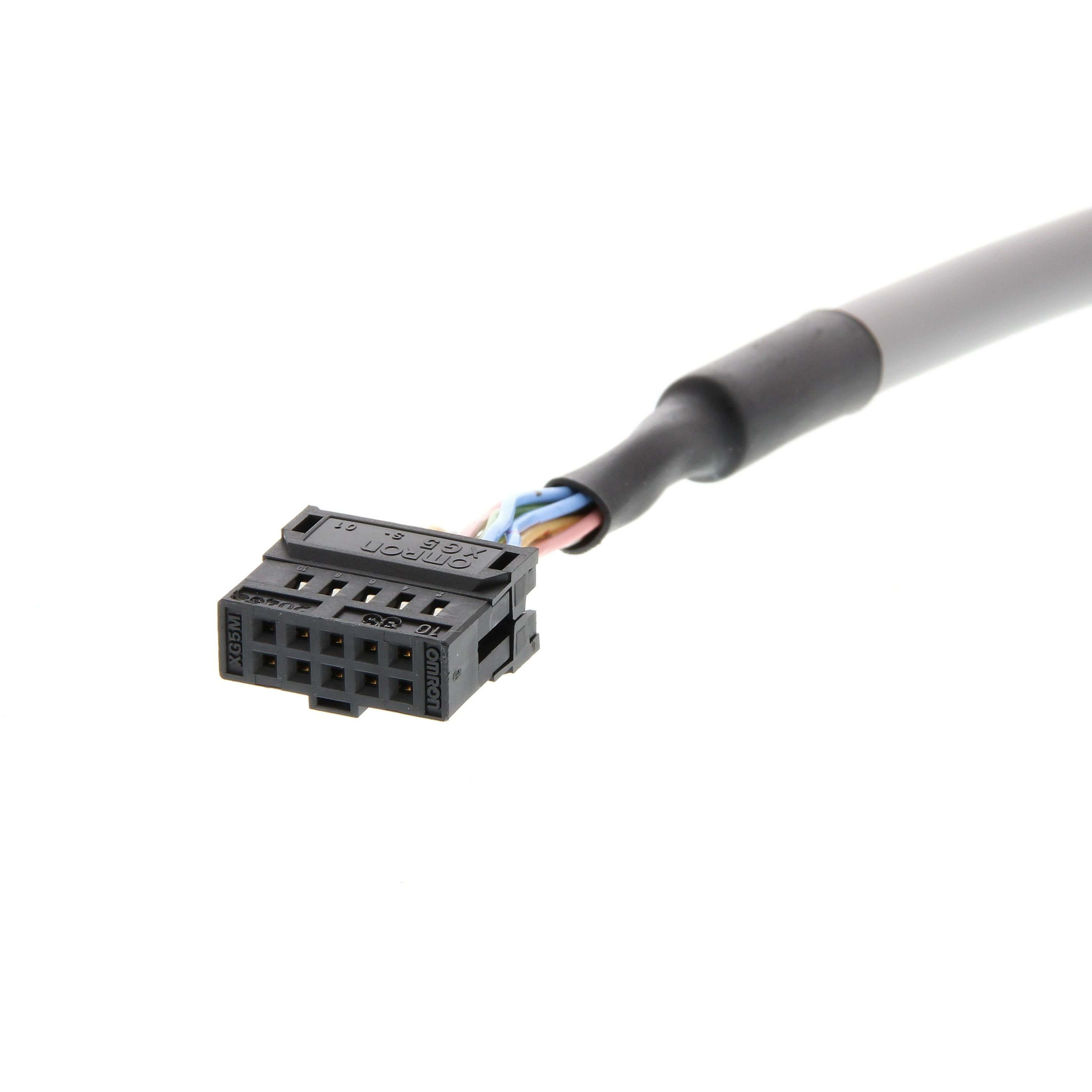 OMRON - G2RV interface cable with flying leads f - P2RV-A100C