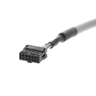 OMRON - G2RV interface cable with flying leads f - P2RV-A100C