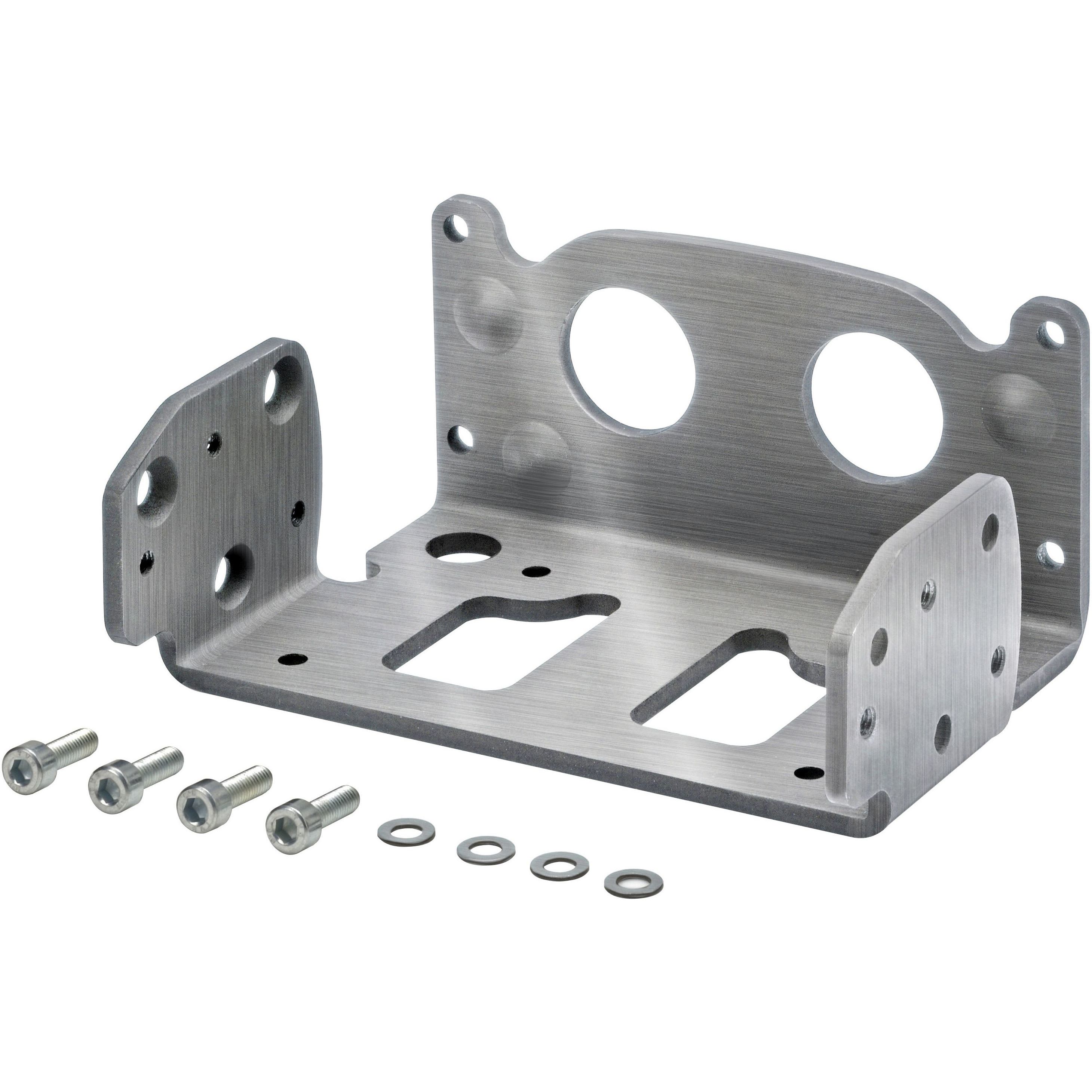 OMRON - Bottom/side mounting bracket + unit moun - OS32C-BKT1