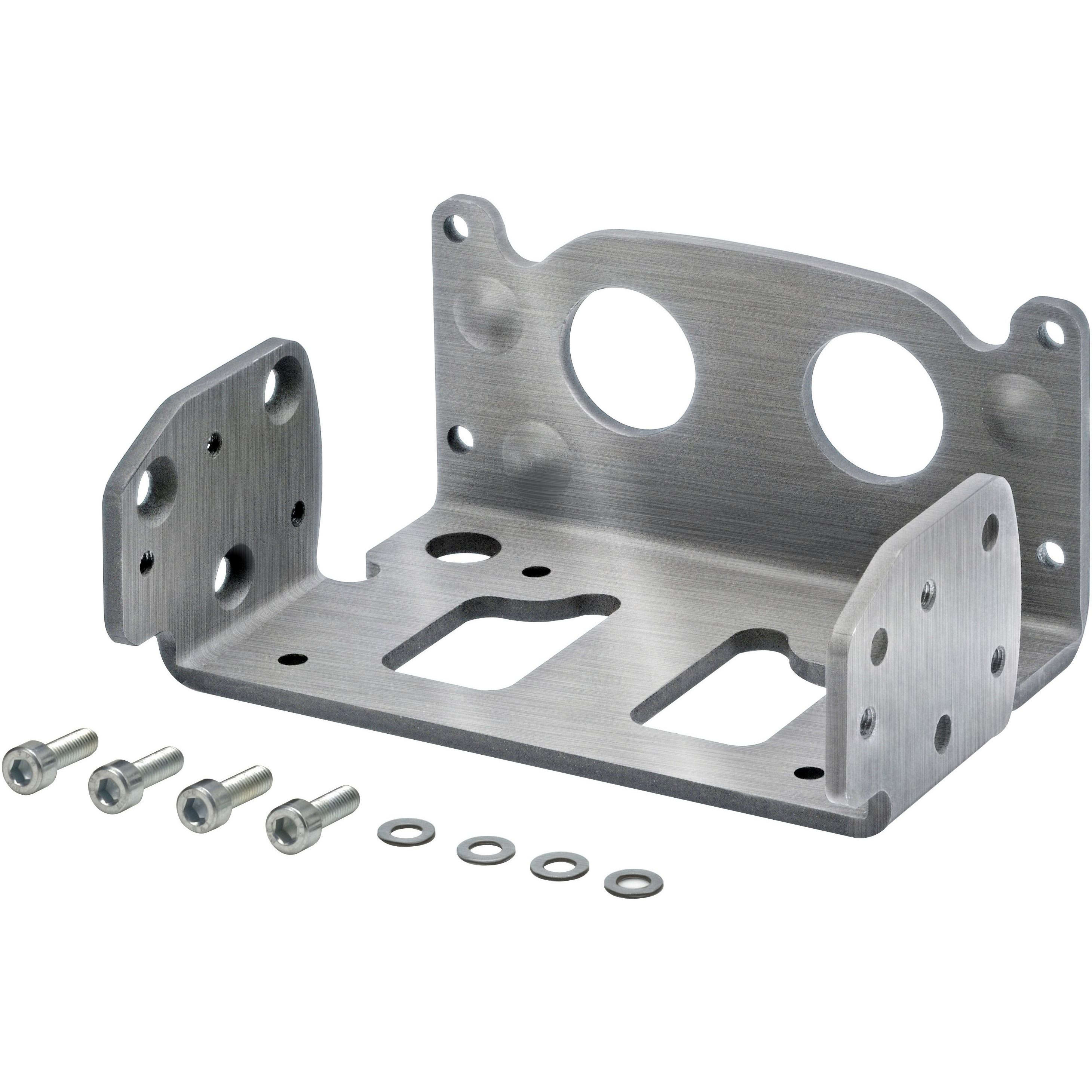 OMRON - Bottom/side mounting bracket + unit moun - OS32C-BKT1