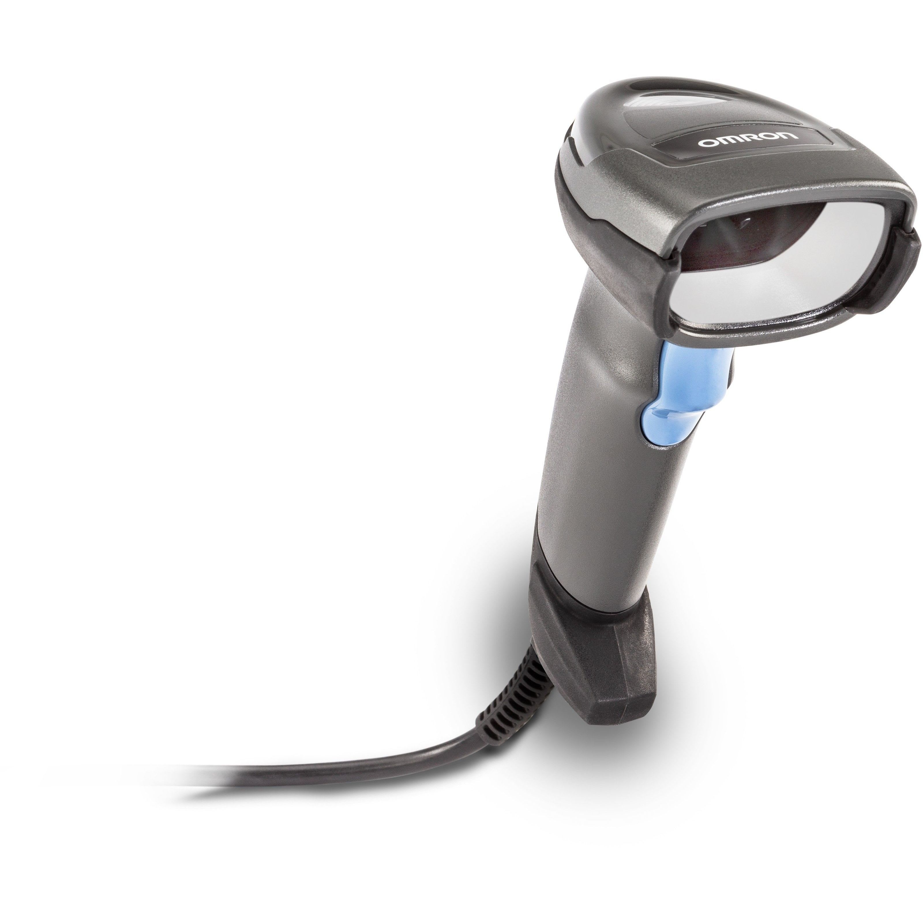 OMRON - V410-H XD Handheld Reader, black grey, w - V410-HDS4608XD