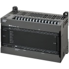 OMRON - CP2E series compact PLC - Standard Type, - CP2E-S40DT1-D