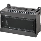 OMRON - CP2E series compact PLC - Essential Type - CP2E-E40DR-A
