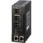 OMRON - UPS, DIN rail type, Separated battery ty - S8BA-24D24D480SBF