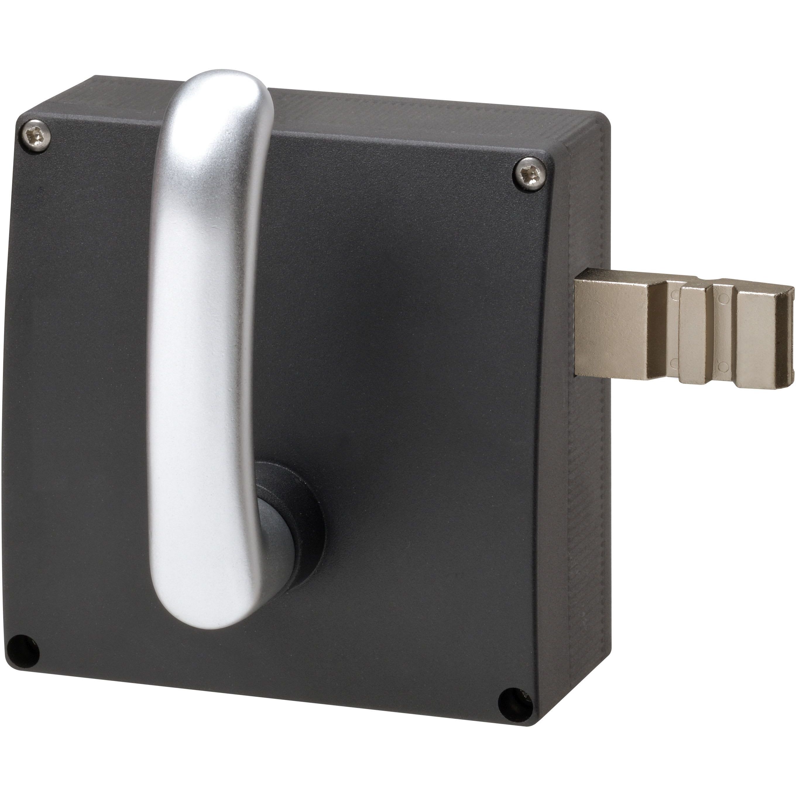 OMRON - Actuator for D41G, with door handle, lef - D41G-A2L