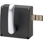 OMRON - Actuator for D41G, with door handle, lef - D41G-A2L