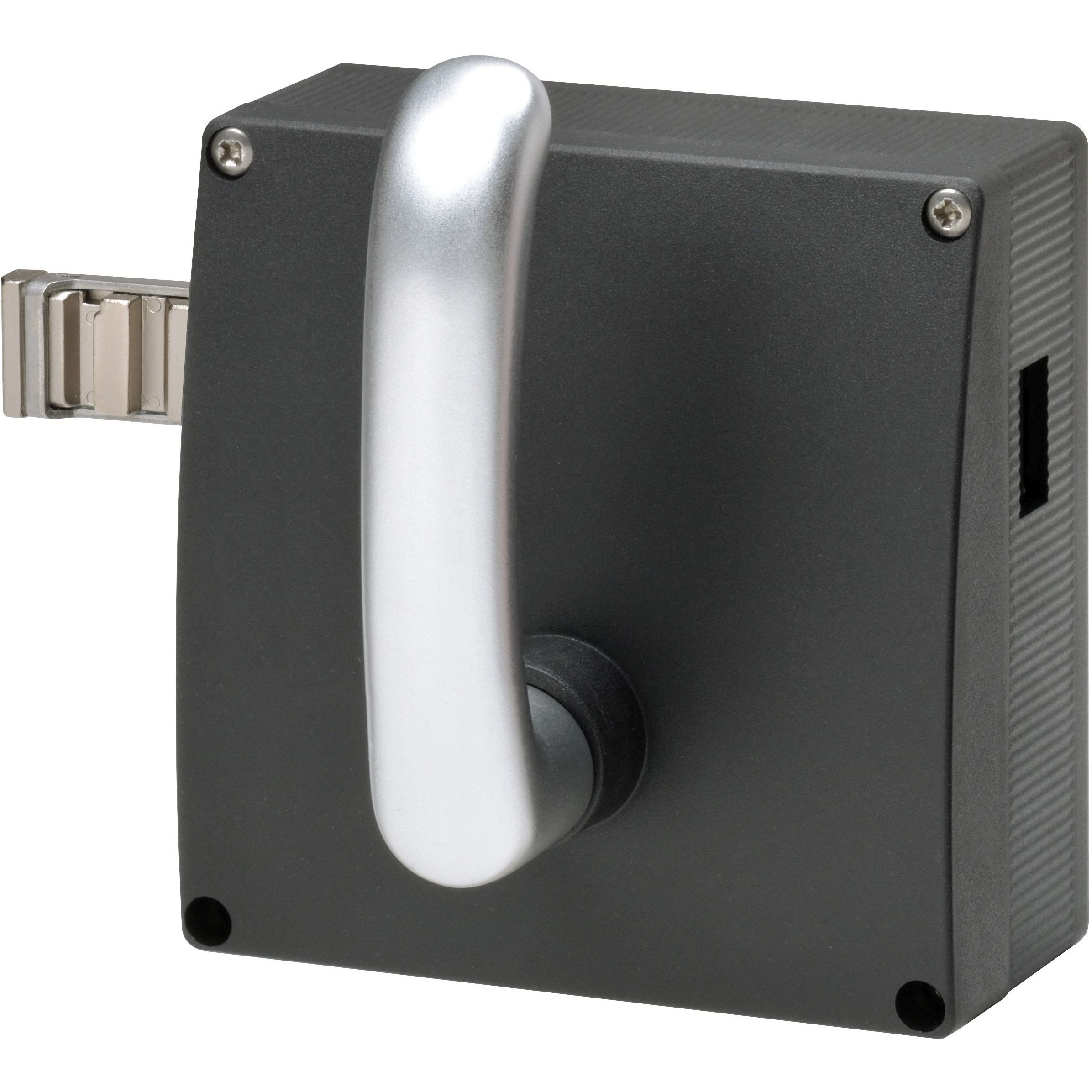 OMRON - Actuator for D41G, with door handle, rig - D41G-A2R