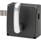 OMRON - Actuator for D41G, with door handle, rig - D41G-A2R