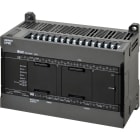 OMRON - CP2E series compact PLC - Network type, - CP2E-N40DR-A