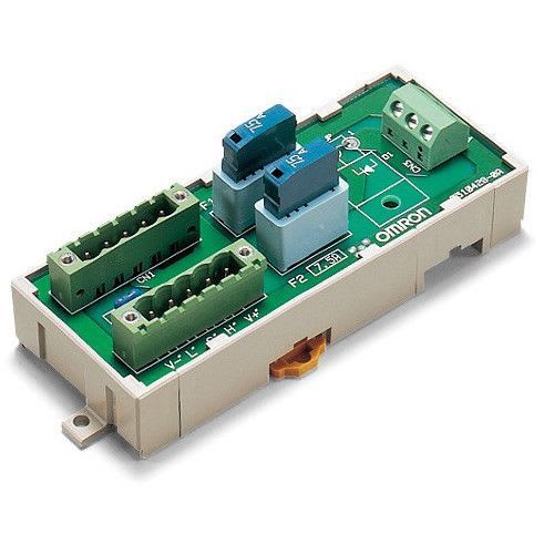 OMRON - DeviceNet power supply tap with 2 connec - DCN1-1P