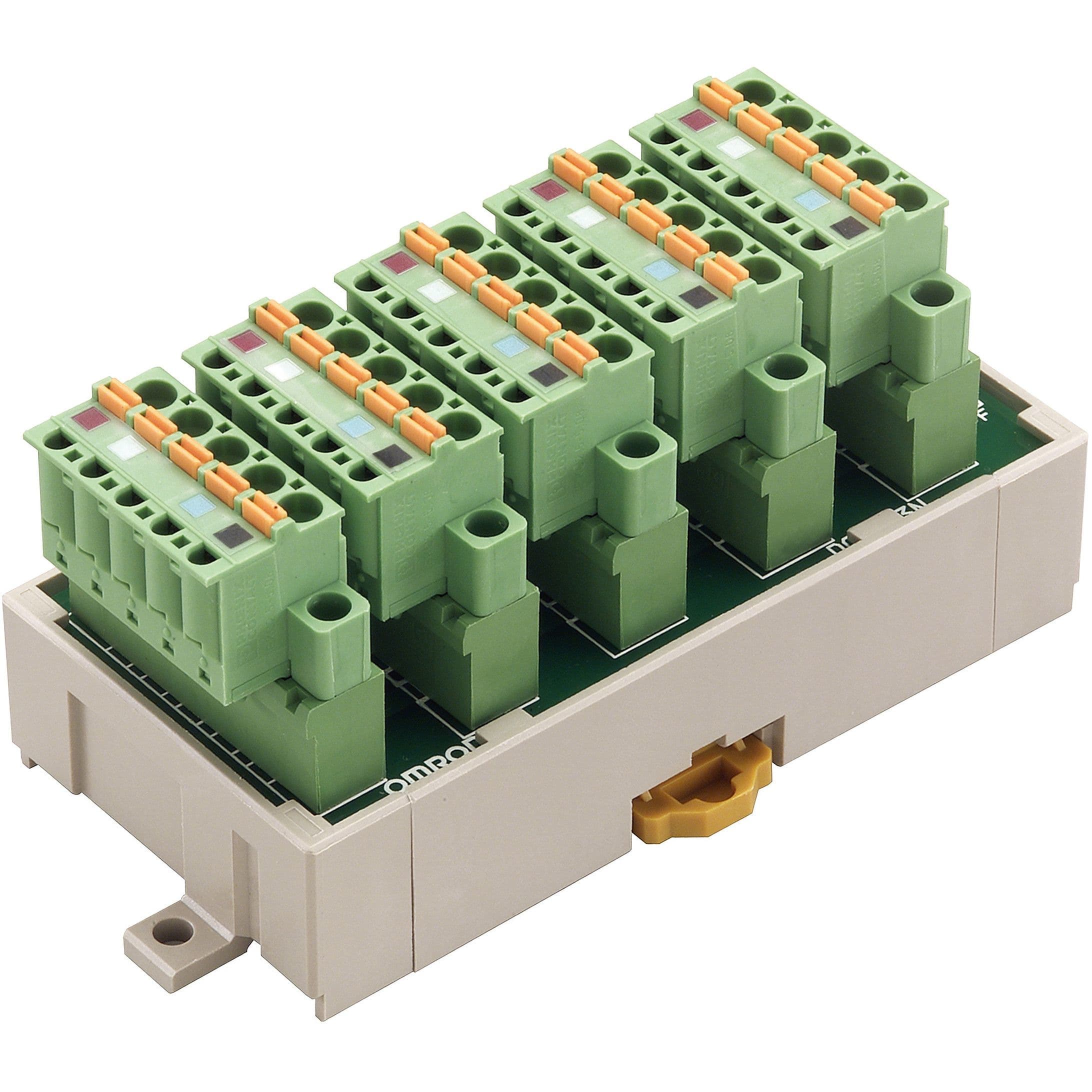 OMRON - DeviceNet T-Branch tap for 3 branch line - DCN1-3NC