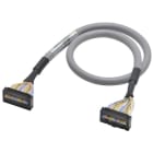OMRON - I/O connection cable, MIL20 to MIL20 for - XW2Z-RO50C