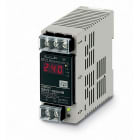 OMRON - Power supply, 60 W, 100-240 VAC input, 2 - S8VS-06024B