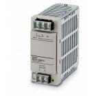 OMRON - Power supply, 90W, 100-240 VAC input, 24 - S8VS-09024