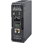 OMRON - Book type power supply, 240 W, 24 VDC, 1 - S8VK-X24024A-EIP