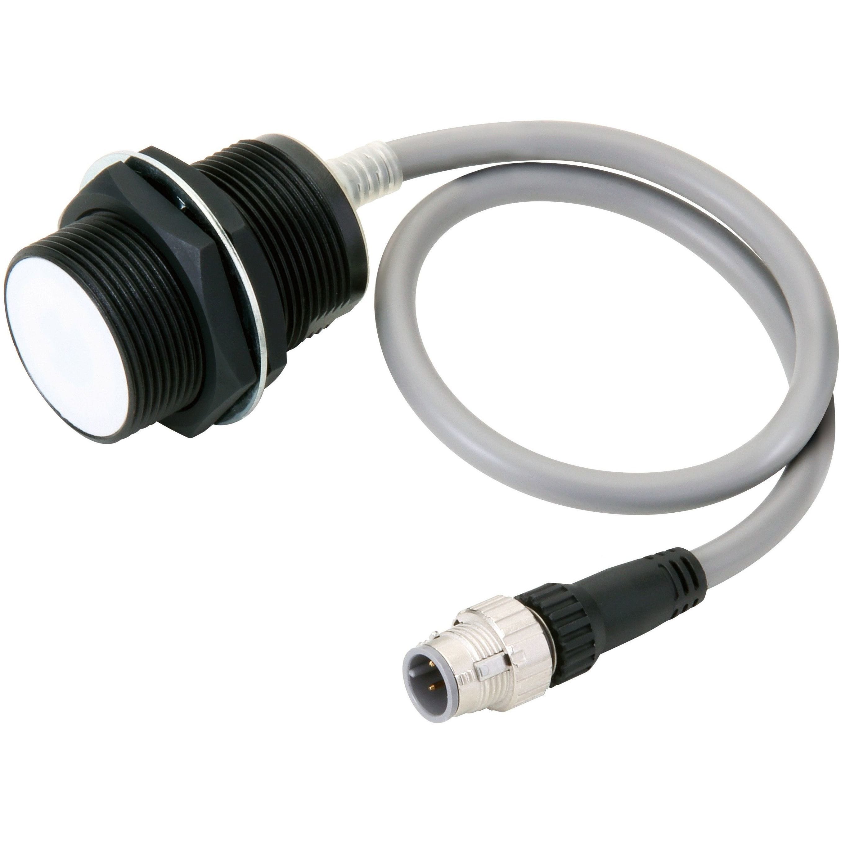 OMRON - Proximity sensor, inductive, Spatter res - E2EQ-X10D1G-M1GJ-T 0.3M