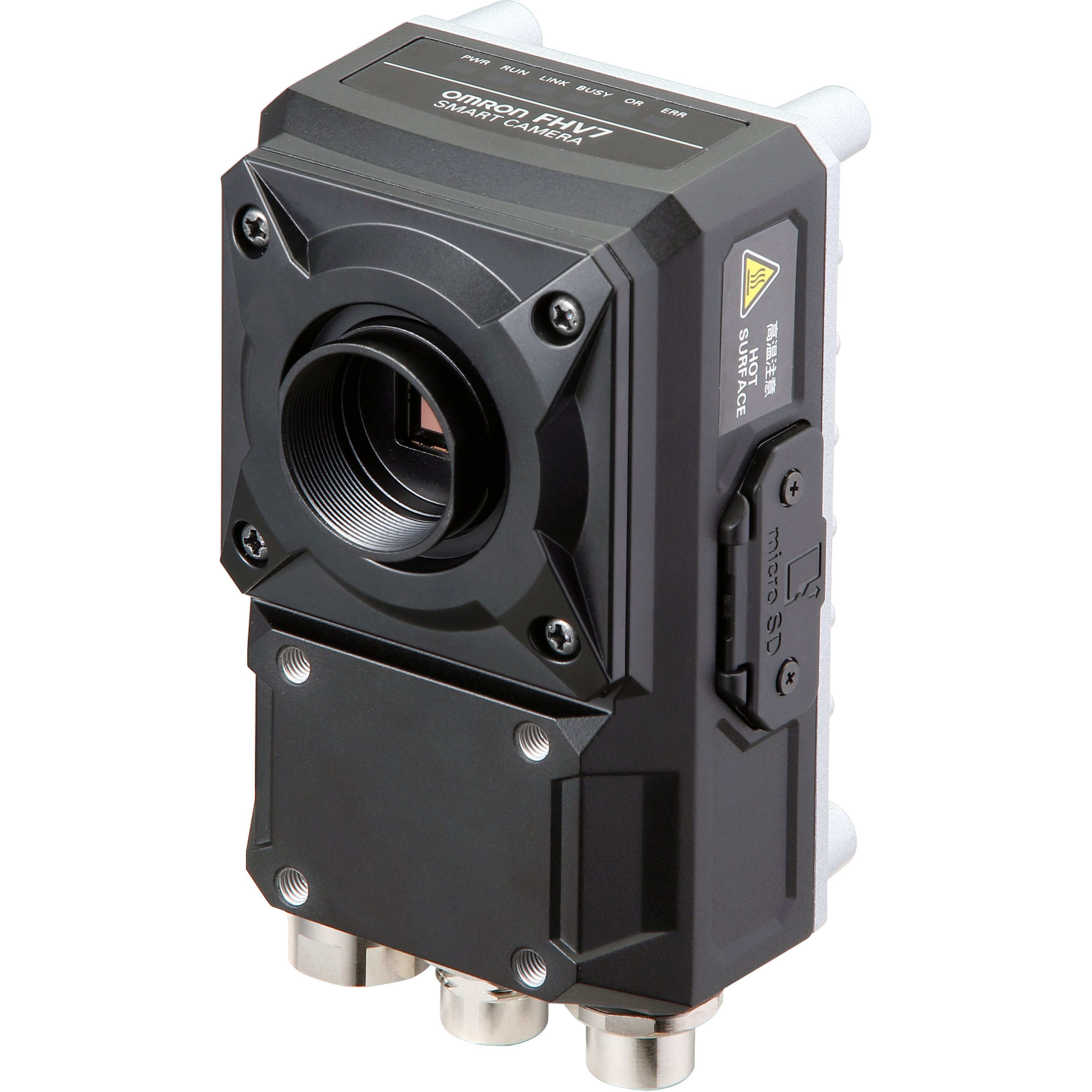 OMRON - FH Vision Smart Camera, high performance - FHV7H-C063R-C