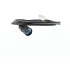 OMRON - SmartStep 2/ G series servo power cable, - R7A-CAB003SR-DE