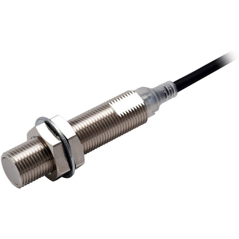 OMRON - Proximity sensor, inductive, nickel-bras - E2E-X4B3DL12 2M