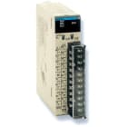 OMRON - Analog I/O unit, 4 x inputs 4 to 20 mA, - CS1W-MAD44