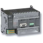 OMRON - PLC, 100-240 VAC supply, 24 x 24 VDC inp - CP1H-X40DR-A