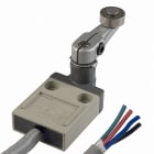 OMRON - Compact enclosed limit switch, roller le - D4C-1220