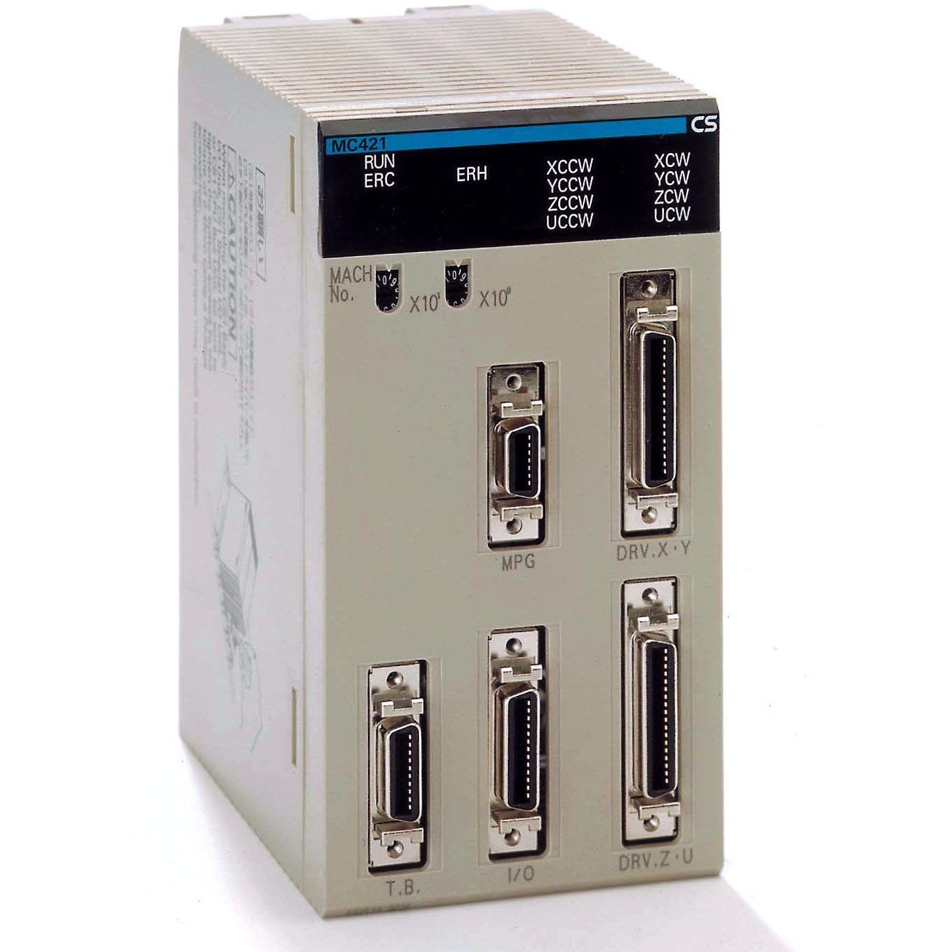 OMRON - 4 axis motion control unit - CS1W-MC421-V1