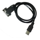 OMRON - Cable, DB15 to Bus Power USB, MicroHAWK- - 61-9000043-01
