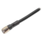 OMRON - Sensor cable, M8 straight socket (female - XS3F-M8PVC4S5M