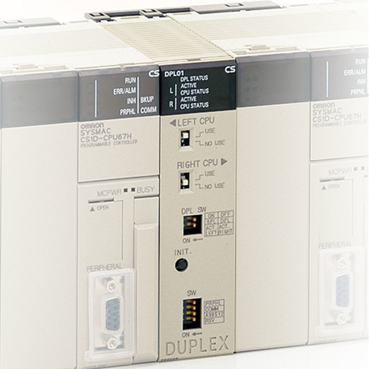 OMRON - Duplex unit - CS1D-DPL01